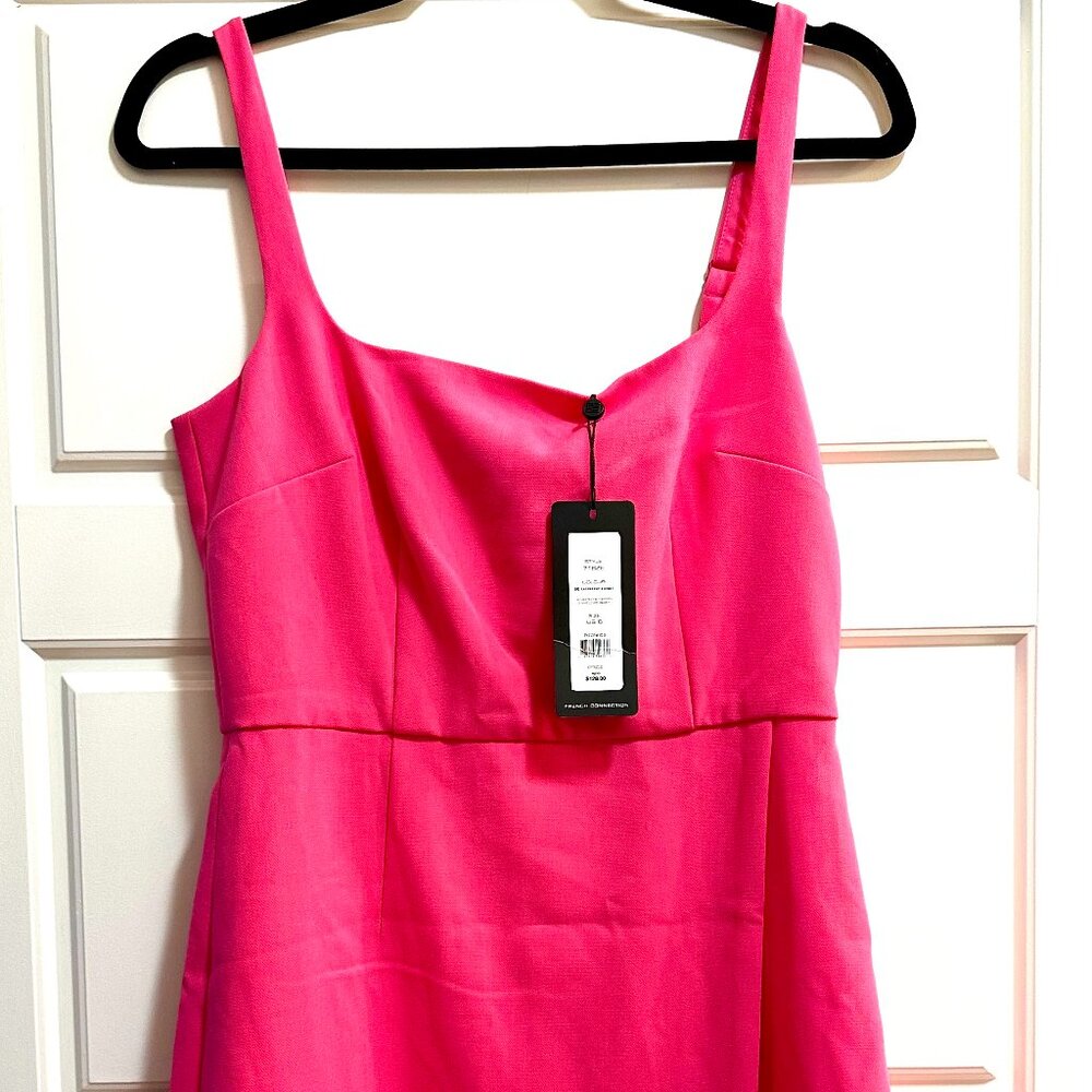 NWT French Connection Minu Dress